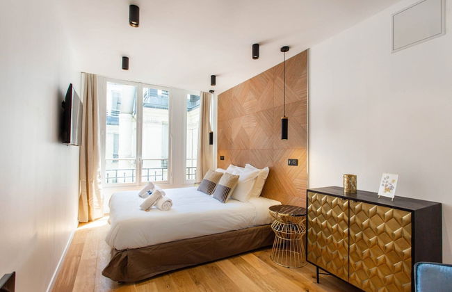 Luxurious Apartment - 3br/6p - Faubourg-du-roule - Foto 2