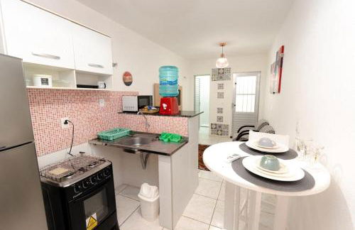 Charmoso Flat Funcional No PAPICU Próximo AO SHOPPING RIO MAR - Foto 17