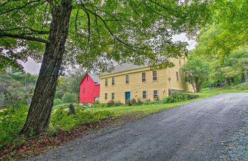 Historic Hanover Area Home, 16 Miles to Dartmouth! - Foto 24