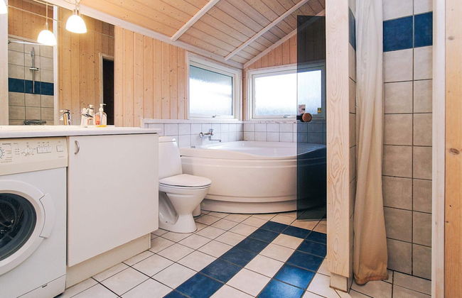 Cozy Holiday Home in AsnÃ¦s near Fishing - Foto 22