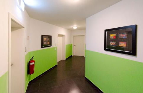 Eco Smart Apartments Nürnberg Süd - Foto 42