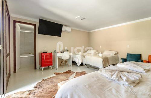 Vieira Eco Pousada – Suite Master Vanderleia - Foto 5