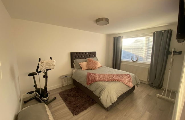 Cozy Coastal Bungalow in Prestatyn - Foto 5