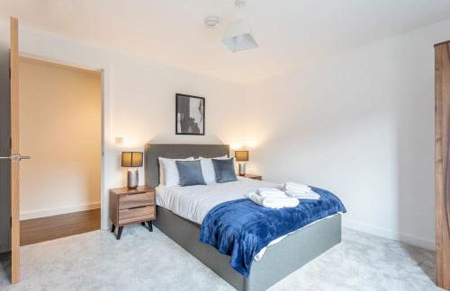 Bright and Spacious 2 Bedroom Apartment in York - Foto 14