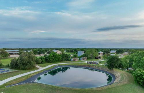 Container Home with Rooftop Views and Pickleball - Foto 23