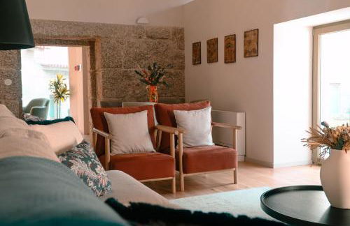 Casa da Fonte de Cima Turismo Rural com Piscina e Natureza - Foto 8