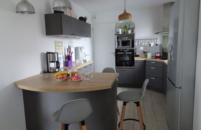 Chalet Near Cap Frehel With Coastal Views - Foto 8