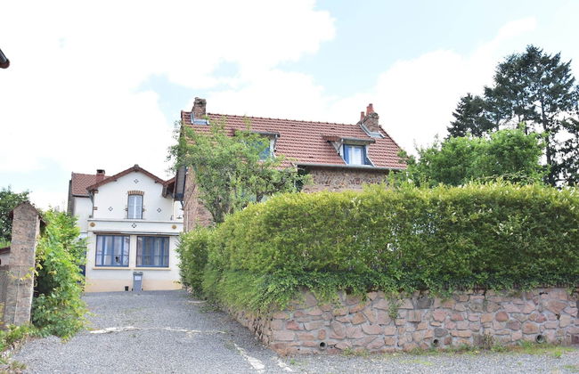 Unique Holiday Home in Saint-honore-les-bains With Garden - Foto 79