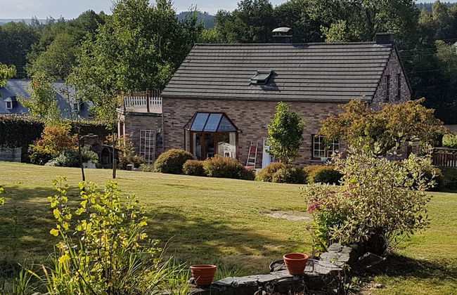 Holiday Home With hot tub in Vielsalm - Photo 34