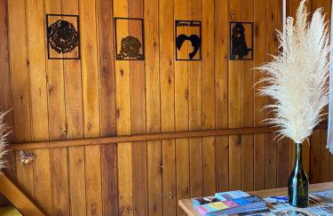 Chalé Boutique Recanto dos Ursos - Foto 57