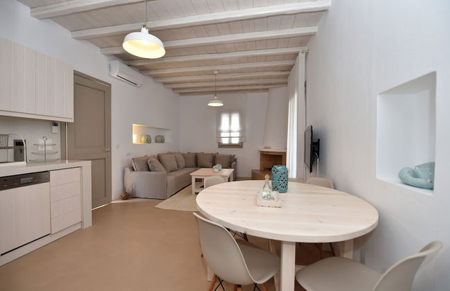 White Tinos Luxury Suites - Foto 13