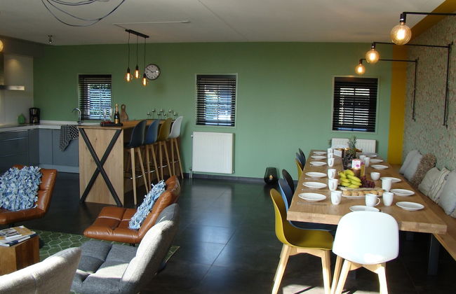 Rural Holiday Home With Outdoor Pool & Sauna - Foto 29