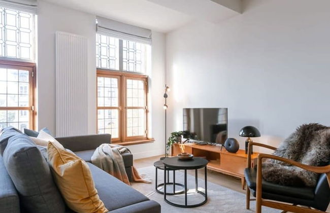 Stunning Apartment at the Grand Market of Antwerp - Foto 15