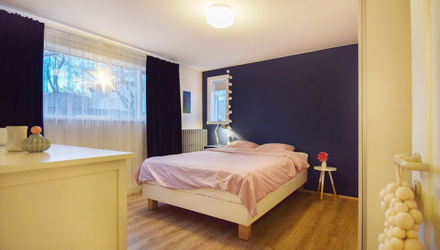 Apartment H81 - Foto 3, Habitación