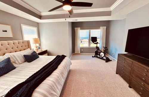 Luxury Modern KC Home Olathe Overland Park - Foto 15