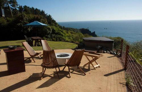 Infinity ocean view, while soaking in the hot tub! - Foto 25