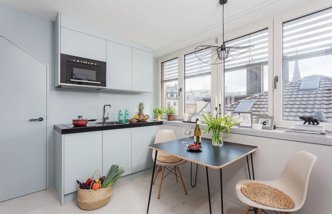 VISIONAPARTMENTS Zurich Zweierstrasse - Foto 10