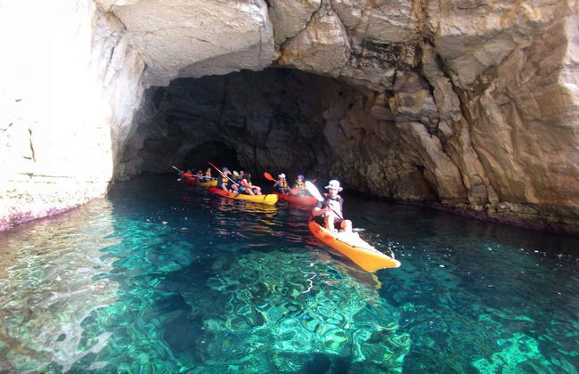 Kayak en el Cabo de Gata - Foto 13