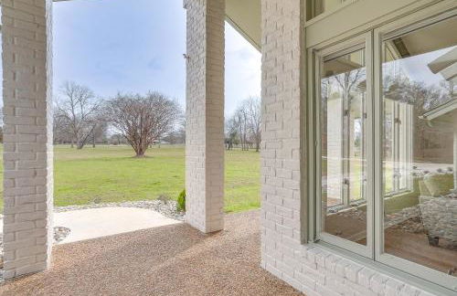 Peaceful Longview Home with Pond, 6 Mi to Downtown! - Foto 34