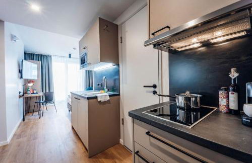 Brera Serviced Apartments Böblingen Sindelfingen - Foto 90