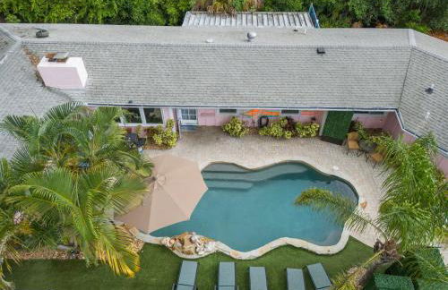 Spacious Unique Heated Pool 2 Hot Tubs Pkg - Foto 75