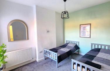 Cozy & Bright 2BR in Long Eaton - Foto 7