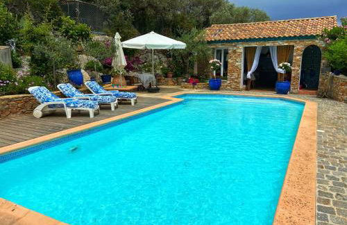 Appartement de caractère Le Camélia, 56m², dans propriété au calme avec piscine by le Mas de Louise et Sacha - Foto 24