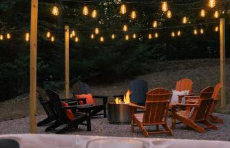 Family Retreat Sauna Hot Tub Games Peloton - Photo 12