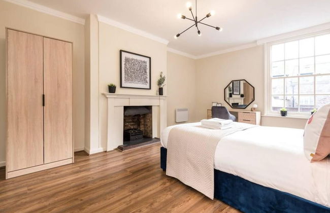 Host Apartments The Rodney Townhouse - Foto 35