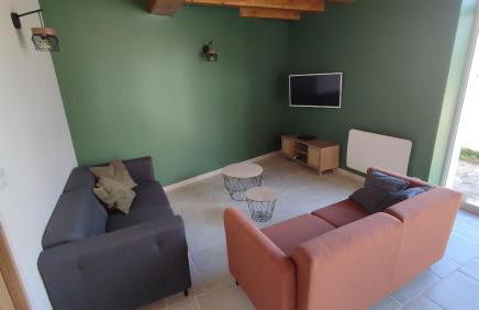 La tanière des trois Ogres, à 10min du Futuroscope - Foto 17