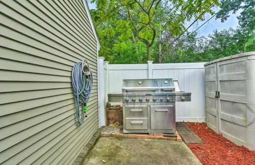 Pet-Friendly Taylor Home with Backyard Oasis! - Foto 26