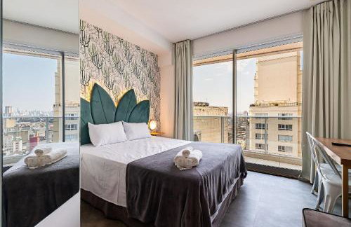 Studio - Setin Downtown Estação Luz - Sou House - Foto 47