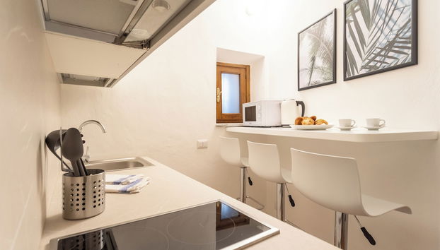 Ice Queen Chamber by Rent all Como - Foto 5, Eigene Küche