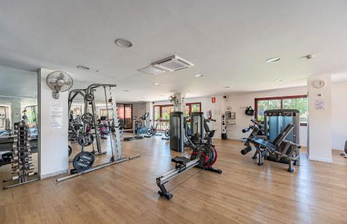 Garten Appartment in La Floresta - La Mairena - Foto 48