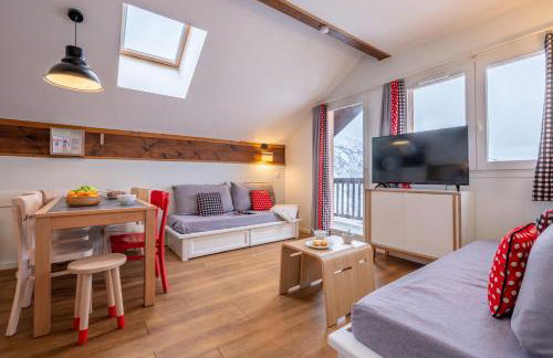 Résidence Pierre & Vacances Le Thabor - Foto 12