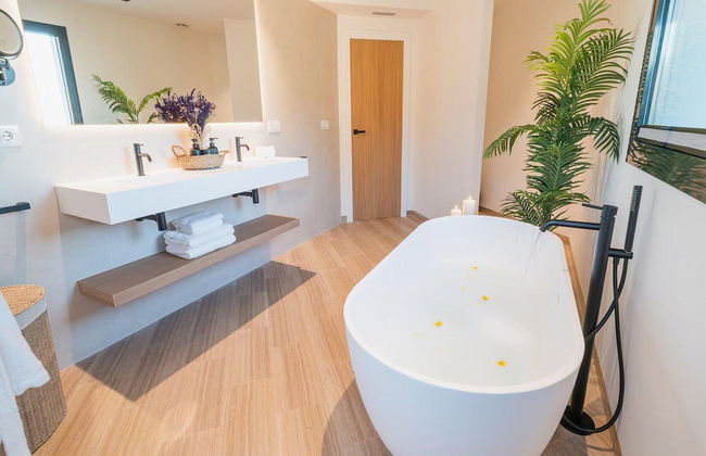 Superb Villa With Private Lagoon Pool - Foto 20