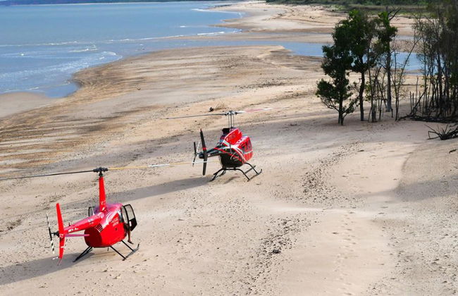 Exclusive Experiences: Helifish - Helicopter Flight and Fishing - Full-Day Tour - Photo 2