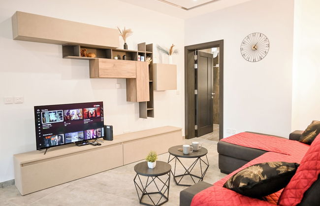 Apartment in Marsaxlokk with terrace - Foto 1