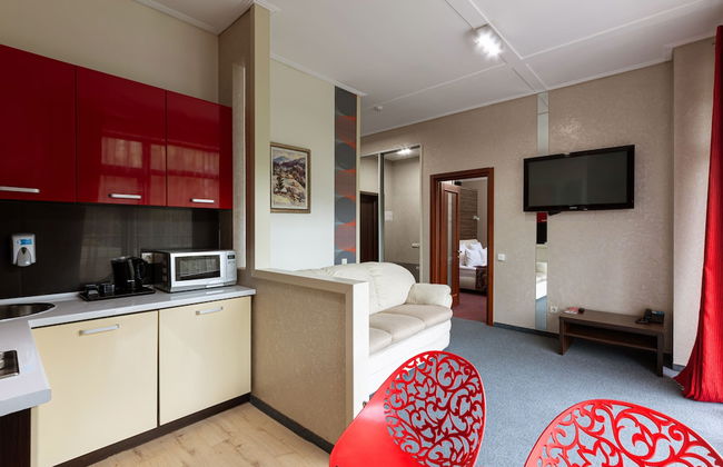 VIP-Aparts Bukovel - Photo 29