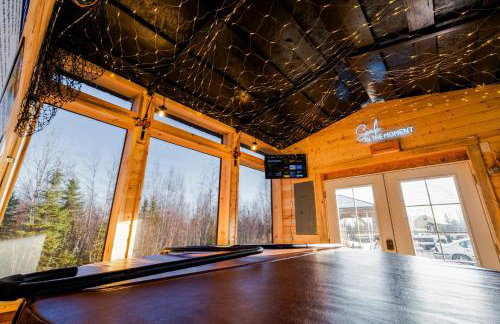 Big Lake Alaska Cozy Cub Cabin with Private Hot Tub & Sauna - Foto 34