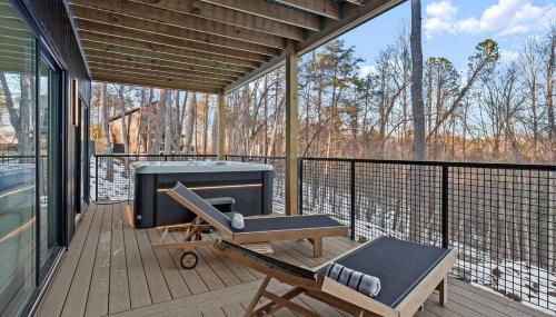 Adamina Canyon Luxurious, Canyon View 5BR, 3BTH 1 - Foto 4, sunbed