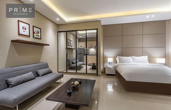 Prime Residence New Cairo - Foto 22