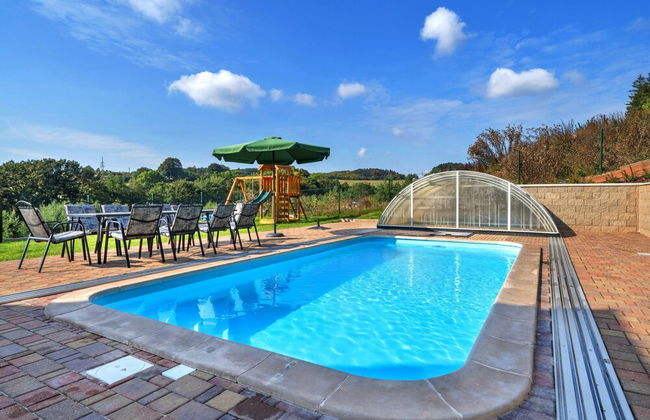 Villa Pool Stupna Ksf095 - Photo 72