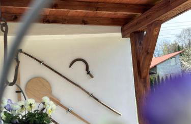 Domek na Wiejskiej - Foto 53