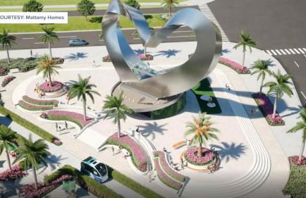 Albatross Condo in PGA Village, 2 bedroom 1 bath, A Side - Foto 40