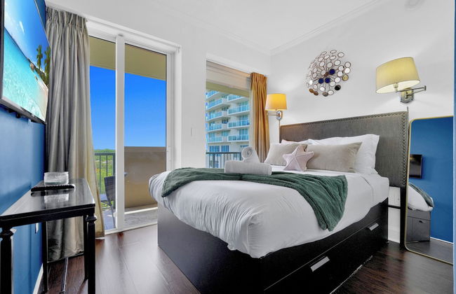 Ocean View 2 Bedroom in Coconut Grove - Foto 13