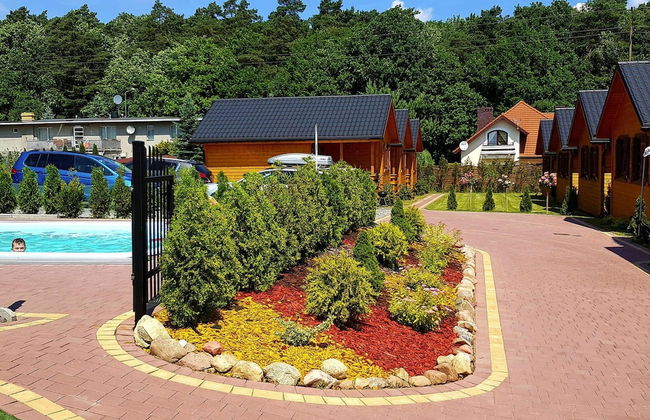 Bungalow by Wiselka Lake & Baltic Beach - Photo 26