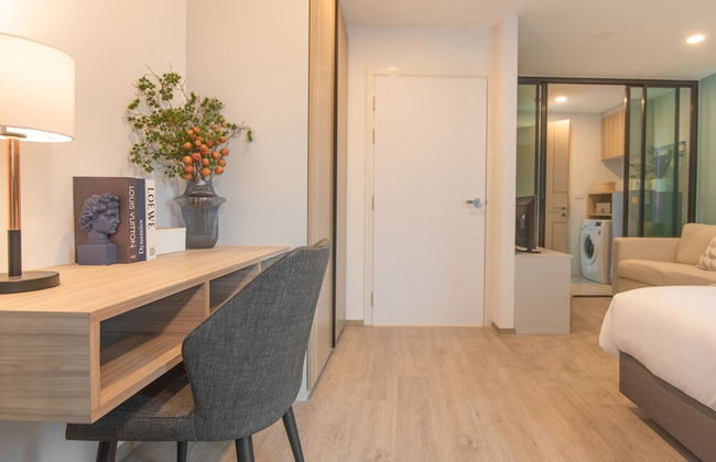 Wellness Stay & Hotel Sukhumvit 107 - Photo 12