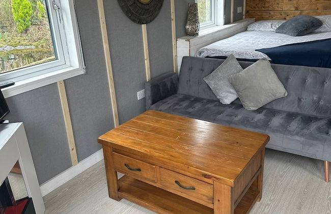 Large Glamping Hut - Riverview 13 - Photo 5