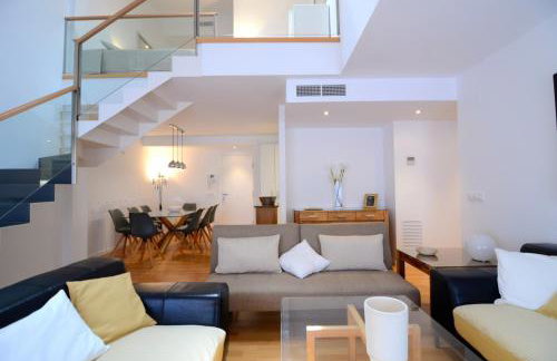 ESGLESIA 7 - Apartamento duplex - Foto 1